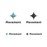 BUTTER GRAPHICS (tsukasa110)さんの地方創生事業「ムーブメント」のロゴへの提案