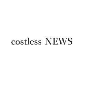 ITSG (it-sg)さんの新築アパート名「costless(ｺｽﾄﾚｽ)NEWS」 の文字ロゴへの提案