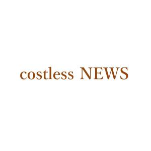 ITSG (it-sg)さんの新築アパート名「costless(ｺｽﾄﾚｽ)NEWS」 の文字ロゴへの提案
