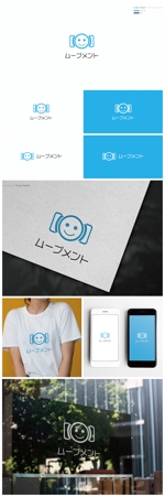 OHA (OHATokyo)さんの地方創生事業「ムーブメント」のロゴへの提案