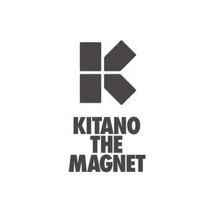 kids (kids)さんの神戸北野のアートプロジェクト「KITANO THE MAGNET」のロゴへの提案