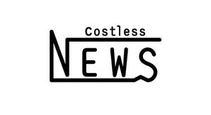 大島デザインオフィス (oshima_design_office)さんの新築アパート名「costless(ｺｽﾄﾚｽ)NEWS」 の文字ロゴへの提案