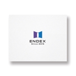 TYPOGRAPHIA (Typograph)さんのエンディング産業展「ENDEX」のロゴへの提案