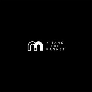 nabe (nabe)さんの神戸北野のアートプロジェクト「KITANO THE MAGNET」のロゴへの提案