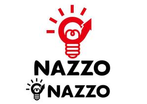 リオングラフィカ (shibazakura)さんの弊社新ブランド「NAZZO」のロゴへの提案