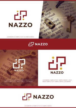 SAITO DESIGN (design_saito)さんの弊社新ブランド「NAZZO」のロゴへの提案