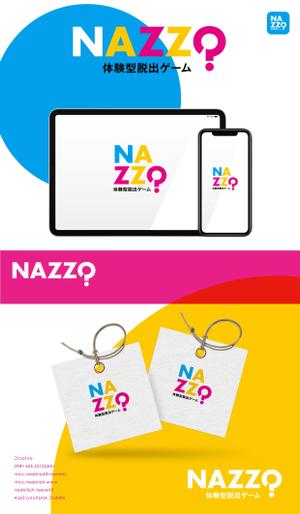 Morinohito (Morinohito)さんの弊社新ブランド「NAZZO」のロゴへの提案