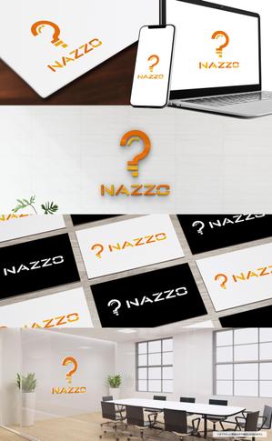 VainStain (VainStain)さんの弊社新ブランド「NAZZO」のロゴへの提案
