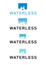 nuit(ニュイ) (yyy3)さんのブランドマーク　『WATERLESS』のロゴへの提案