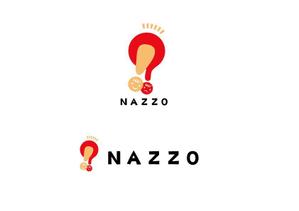 ymdesign (yunko_m)さんの弊社新ブランド「NAZZO」のロゴへの提案