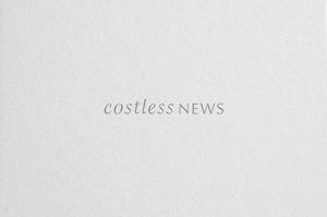 ALTAGRAPH (ALTAGRAPH)さんの新築アパート名「costless(ｺｽﾄﾚｽ)NEWS」 の文字ロゴへの提案