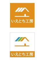 saitama03 (saitama03)さんの住宅・不動産会社「いえとち工房」のポール看板のデザインへの提案