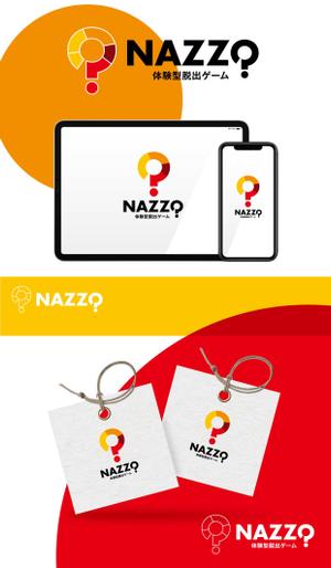 Morinohito (Morinohito)さんの弊社新ブランド「NAZZO」のロゴへの提案