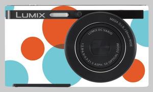 eruaru (eruaru)さんのパナソニックのデジタルカメラ「LUMIX」の外装デザインを募集への提案