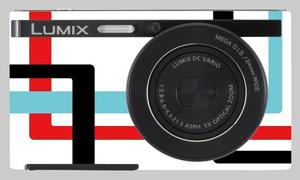 eruaru (eruaru)さんのパナソニックのデジタルカメラ「LUMIX」の外装デザインを募集への提案