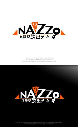 魔法スタジオ (mahou-phot)さんの弊社新ブランド「NAZZO」のロゴへの提案