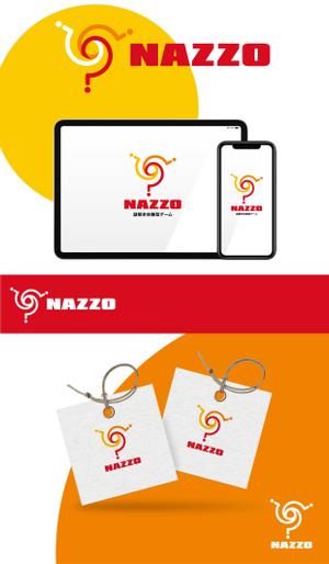 Morinohito (Morinohito)さんの弊社新ブランド「NAZZO」のロゴへの提案