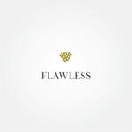 tanaka10 (tanaka10)さんの新設法人　FLAWLESS株式会社のロゴ　※「FLAWLESS」の部分のみへの提案