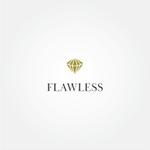 tanaka10 (tanaka10)さんの新設法人　FLAWLESS株式会社のロゴ　※「FLAWLESS」の部分のみへの提案