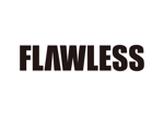 tora (tora_09)さんの新設法人　FLAWLESS株式会社のロゴ　※「FLAWLESS」の部分のみへの提案