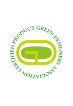 チクタクマウス (ticktack_mouse)さんの「GDA GREEN DESIGNERS ASSOCIATION CERTIFIED PRODUCT」のロゴ作成への提案