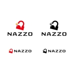 BUTTER GRAPHICS (tsukasa110)さんの弊社新ブランド「NAZZO」のロゴへの提案