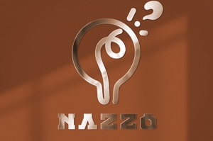 arc design (kanmai)さんの弊社新ブランド「NAZZO」のロゴへの提案