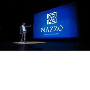 littlesense (littlesense)さんの弊社新ブランド「NAZZO」のロゴへの提案