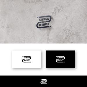 SSH Design (s-s-h)さんの神戸北野のアートプロジェクト「KITANO THE MAGNET」のロゴへの提案