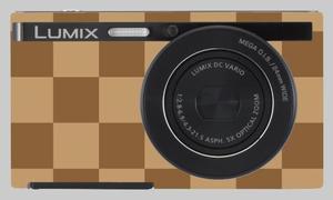 eruaru (eruaru)さんのパナソニックのデジタルカメラ「LUMIX」の外装デザインを募集への提案