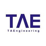 tps224jpさんの「TAE」もしくは「TAEngineering」のロゴ作成への提案