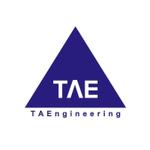 tps224jpさんの「TAE」もしくは「TAEngineering」のロゴ作成への提案