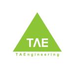 tps224jpさんの「TAE」もしくは「TAEngineering」のロゴ作成への提案