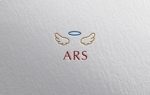 YF_DESIGN (yusuke_furugen)さんのエステ企業『ARS』のアプリに用いるロゴへの提案