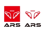 tora (tora_09)さんのエステ企業『ARS』のアプリに用いるロゴへの提案