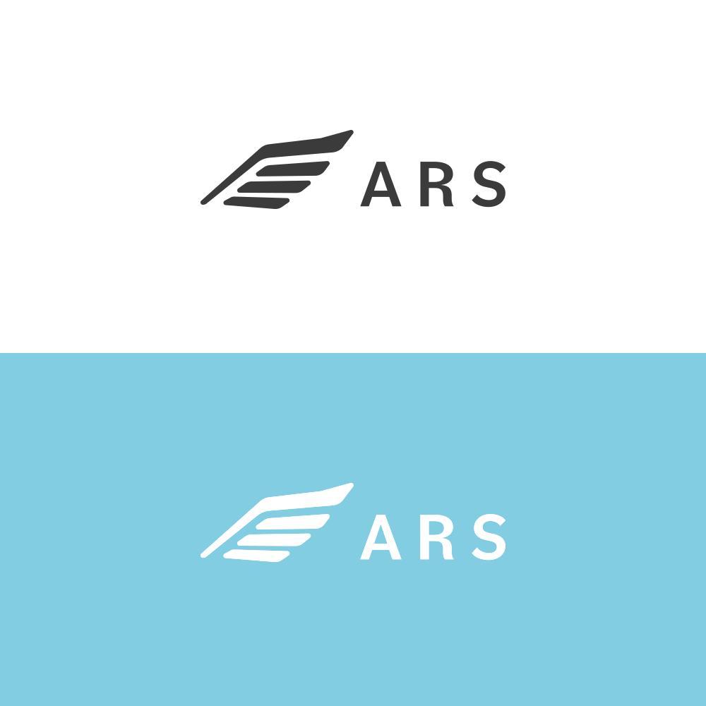 エステ企業『ARS』のアプリに用いるロゴ