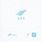 VARMS (VARMS)さんのエステ企業『ARS』のアプリに用いるロゴへの提案