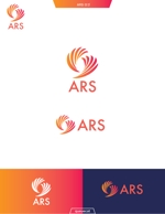 queuecat (queuecat)さんのエステ企業『ARS』のアプリに用いるロゴへの提案