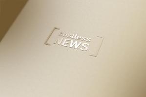 REVELA (REVELA)さんの新築アパート名「costless(ｺｽﾄﾚｽ)NEWS」 の文字ロゴへの提案