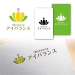 Hi-Design (hirokips)さんのカウンセリングルーム「アイバランス」のロゴへの提案