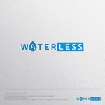 sklibero (sklibero)さんのブランドマーク　『WATERLESS』のロゴへの提案
