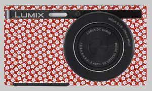 MrMtSs (SaitoDesign)さんのパナソニックのデジタルカメラ「LUMIX」の外装デザインを募集への提案