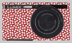 MrMtSs (SaitoDesign)さんのパナソニックのデジタルカメラ「LUMIX」の外装デザインを募集への提案