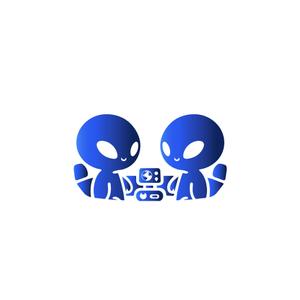 BLUE BARRACUDA (Izkondo)さんの動画内で使用する「宇宙船で会議する宇宙人のイラスト」への提案