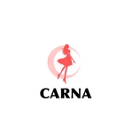 Pithecus (Pithecus)さんの女性のためのインナービューティーケアブランド「CARNA（カルナ）」のロゴへの提案