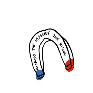 hiro (_hiro1020)さんの神戸北野のアートプロジェクト「KITANO THE MAGNET」のロゴへの提案