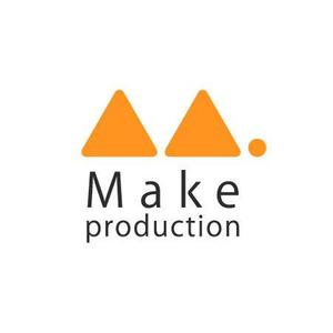 さんの「Make」のロゴ作成への提案