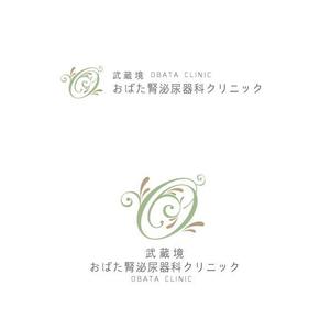 marukei (marukei)さんの新規開院する泌尿器科・腎臓内科のロゴ制作への提案