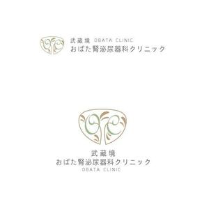 marukei (marukei)さんの新規開院する泌尿器科・腎臓内科のロゴ制作への提案