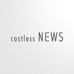 rico (hnd-hndesign)さんの新築アパート名「costless(ｺｽﾄﾚｽ)NEWS」 の文字ロゴへの提案